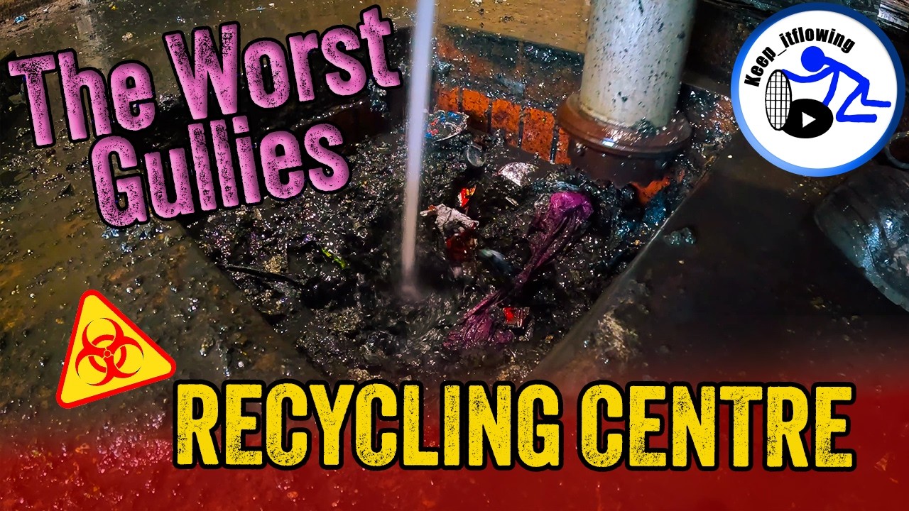 Worst Gullies - Recycling Centre