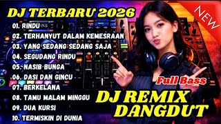 DJ LONGING ~ DJ CARRIED AWAY IN INTIMACY 💥 CLASSIC DANGDUT REMIX FULL BASS