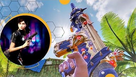 Duo Gameplay Ranked S&D Firing Range - COD MOBILE (SEASON 1 2023)