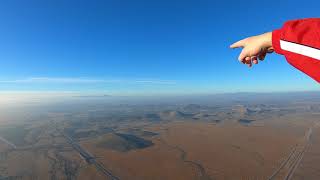 2018.02.03 Hot Air Expeditions flight, NW Phoenix, AZ - Video 3 of 6