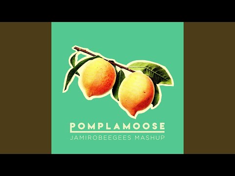 Jamiroquai Bee Gees Mashup