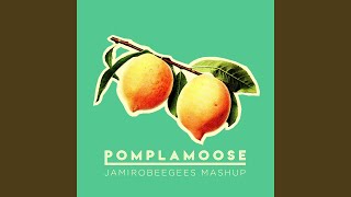 Jamiroquai Bee Gees Mashup chords