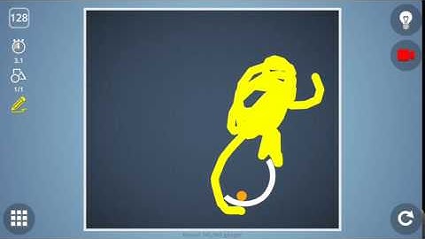 Check out how I solved level 128 in Brain It On! #BrainItOn