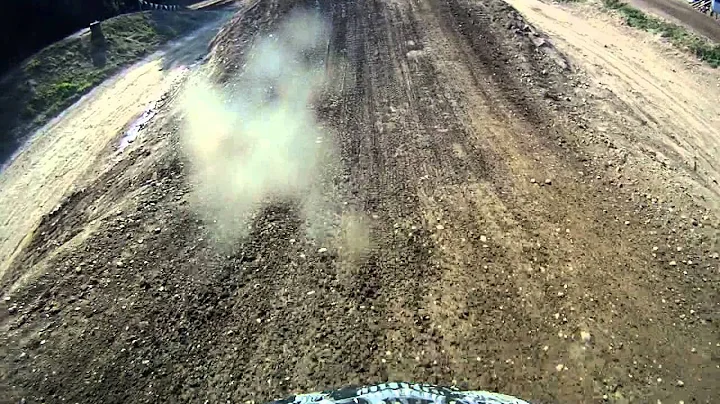 Raymond Newman 8yrs old~ Straddleline ORV 70cc + 9...