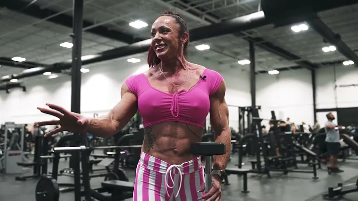 STRONG WOMEN SERIES FT IFBB PRO TANYA CHARTRAND