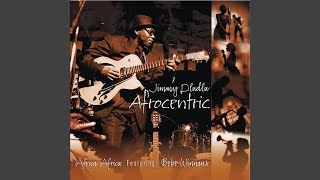 Video thumbnail of "Jimmy Dludlu - Afrocentric"