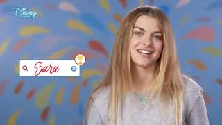 Sara e Marti prima stagione episodio 2(seconda parte)