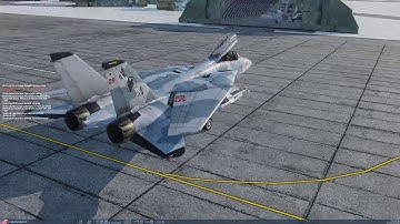 LIVESTREAM DCS World 2.5.6 | Growling Sidewinder Server | Fighting Low with the F14-B Tomcat