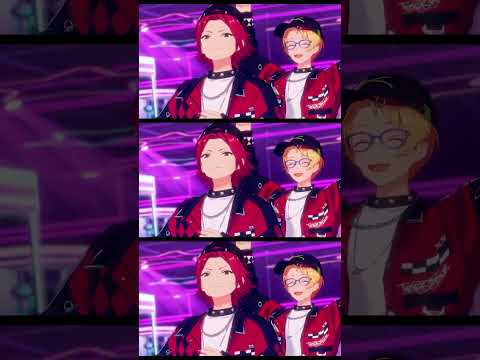 『ワチャガナドゥ?』からユニットメンバーのさまざまな表情をご紹介🕹️ユニット新曲イベント『Build!理想を詰め込んだFREEDOM!』開催中❗