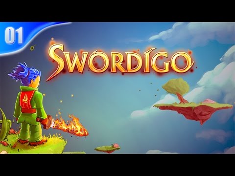 Swordigo|#1 - Начало долгого пути