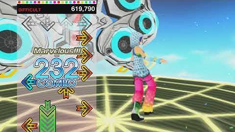 【DDR V オープンアルファテスト】Drop The Bounce【DIFFICULT】