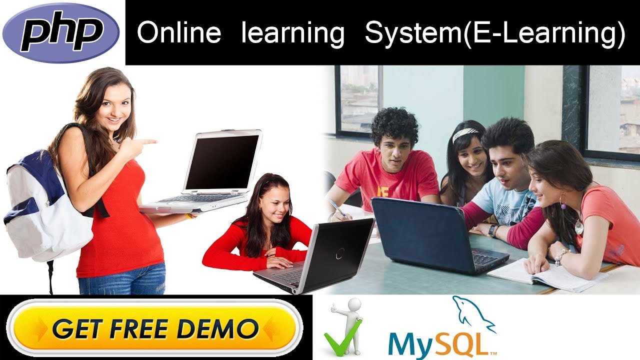 project on online education system