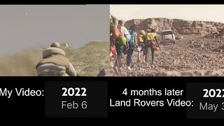 I think Land Rover “Borrowed” my Rivian Animation by Landon’s Animation Wheelhouse 3,360 views 11 months ago 35 seconds