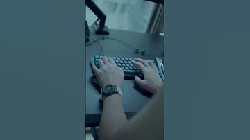 Whispering Keys of Calm The Smooth and Soothing 60% Talking Keyboard 2