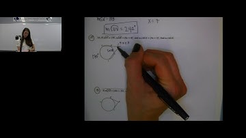 Geometry Unit 10 Quiz 2 Review Video