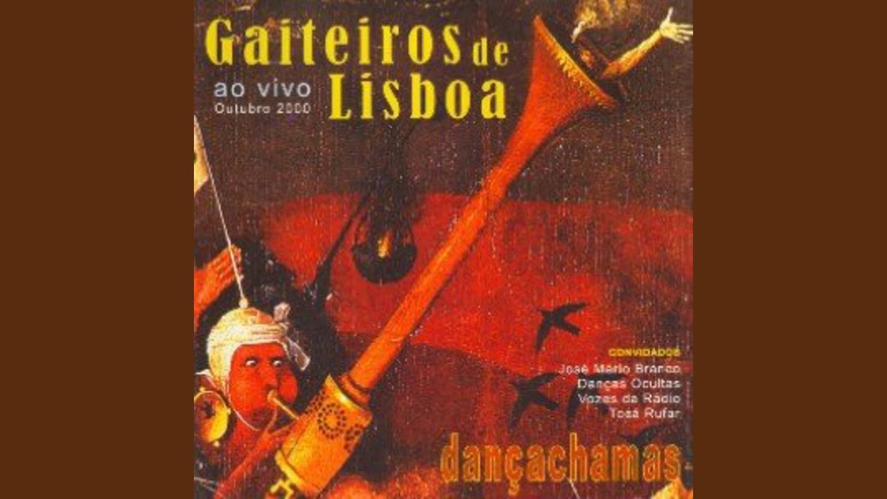 Gaiteiros de Lisboa - Subir Subir (Ao Vivo) acordes