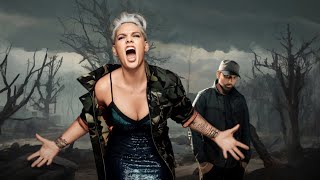 Eminem, P!NK - Love Will Never Last (ft. Heli) Remix by Liam