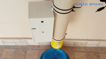 Mike - Alimentador Automático - Arduíno