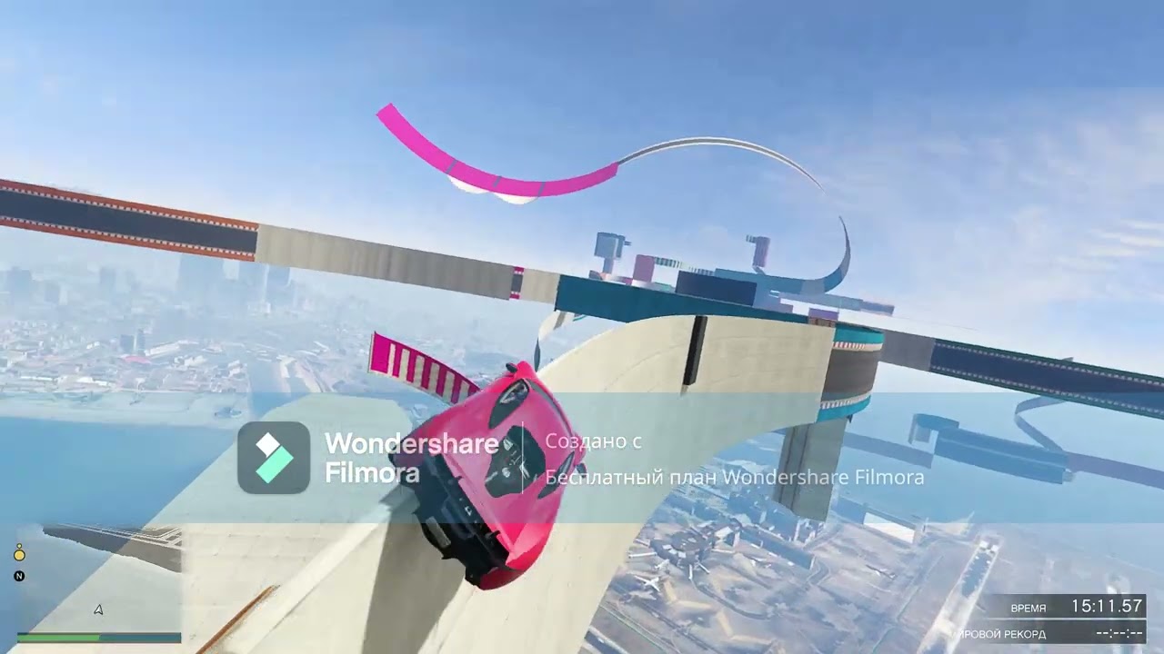 My new map - Challenge for DLSSx66 