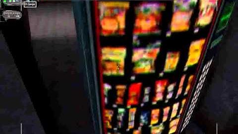 Deus Ex: Nobody moves out of the way.