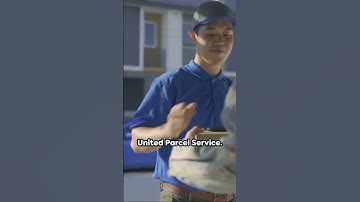 Where It Started: UPS