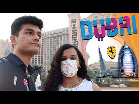 Desis Try To Be Rich In Dubai