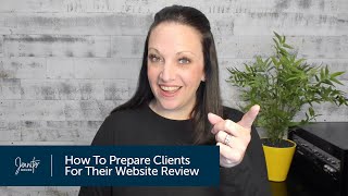 Prepare Your Web Design Client For The Final Pre-Launch Website Review