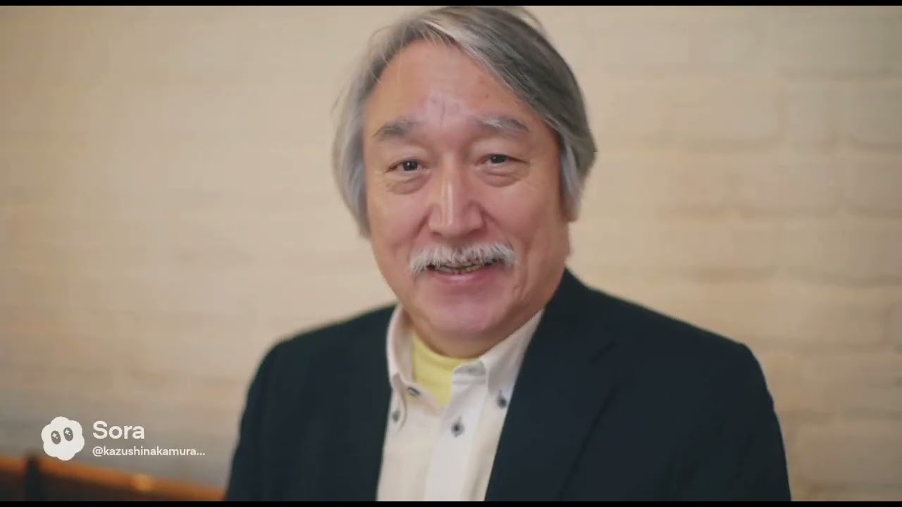 kzn 登場動画の紹介