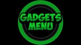 [DOWNLOAD] GadgetsMenu Premium 100% Traduzido!