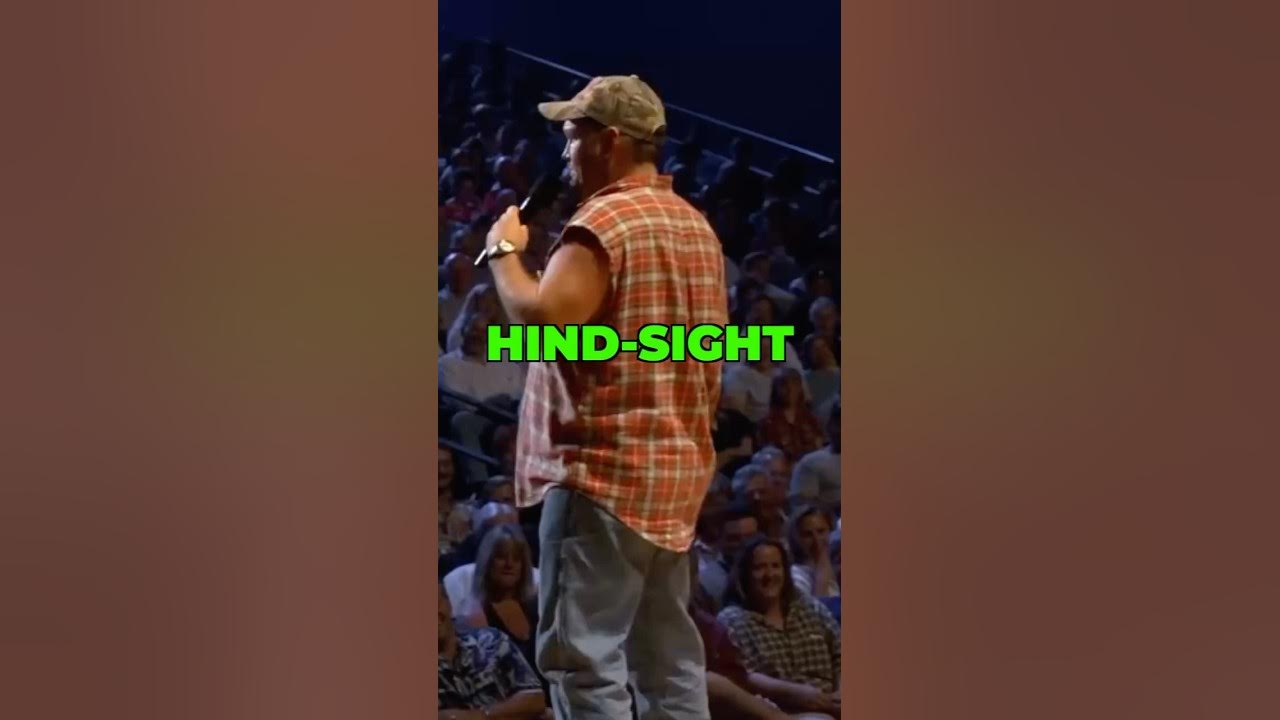 Funniest Comedians Larry the Cable Guy Blue Collar - HIND-SIGHT! π€£π #shorts #funny #comedy Funniest Comedians Larry the Cable Guy Blue Collar - HIND-SIGHT! π€£π #shorts #funny #comedy