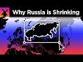 Russia's Population and Historical Events