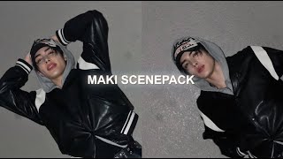 Maki Scenepack &Team