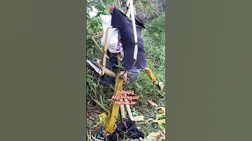 Alat Pengusir Hama Liar