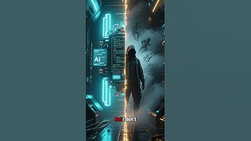 Cybersecurity in the Future 🔐 | Can Hackers Ever Be Stopped? #Cybersecurity #FutureVision #Hackers