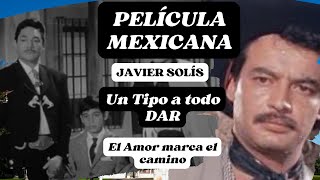 Película Mexicana UN TIPO A TODO DAR #javiersolis #peliculas #cinemexicano #peliculaenespanol #amor