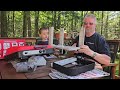 Watch Us Assemble a Cute Grill! CUTE STONE Kids BBQ Grill Toy, Play Food, Sizzling Sound & Light