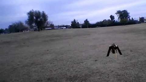 MONO-PHAN ™ 1 TVECTOR  - THRUST VECTORING 64MM EDF VTOL DRONE / WITH MULTIWII