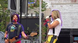 The Atomic Punks LIVE - Feel Your Love Tonight, Jamie's Cryin' - Rosemont, Illinois - 6/25/2026