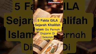 Download Lagu 𝟱 𝗙𝗮𝗸𝘁𝗮 𝗚𝗜𝗟𝗔 𝗦𝗲𝗷𝗮𝗿𝗮𝗵 𝗞𝗵𝗮𝗹𝗶𝗳𝗮𝗵 𝗜𝘀𝗹𝗮𝗺 𝘆𝗮𝗻𝗴 𝗚𝗮𝗸 𝗗𝗶𝗮𝗷𝗮𝗿𝗶𝗻 𝗱𝗶 𝗦𝗲𝗸𝗼𝗹𝗮𝗵 | 𝗦𝗲𝗷𝗮𝗿𝗮𝗵 𝗜𝘀𝗹𝗮𝗺\ MP3 Download Lagu 𝟱 𝗙𝗮𝗸𝘁𝗮 𝗚𝗜𝗟𝗔 𝗦𝗲𝗷𝗮𝗿𝗮𝗵 𝗞𝗵𝗮𝗹𝗶𝗳𝗮𝗵 𝗜𝘀𝗹𝗮𝗺 𝘆𝗮𝗻𝗴 𝗚𝗮𝗸 𝗗𝗶𝗮𝗷𝗮𝗿𝗶𝗻 𝗱𝗶 𝗦𝗲𝗸𝗼𝗹𝗮𝗵 | 𝗦𝗲𝗷𝗮𝗿𝗮𝗵 𝗜𝘀𝗹𝗮𝗺\ MP3