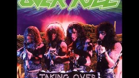 Overkill - Use your Head [High Quality with Lyrics]