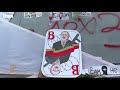 Belarus: Another huge rally ends with violence