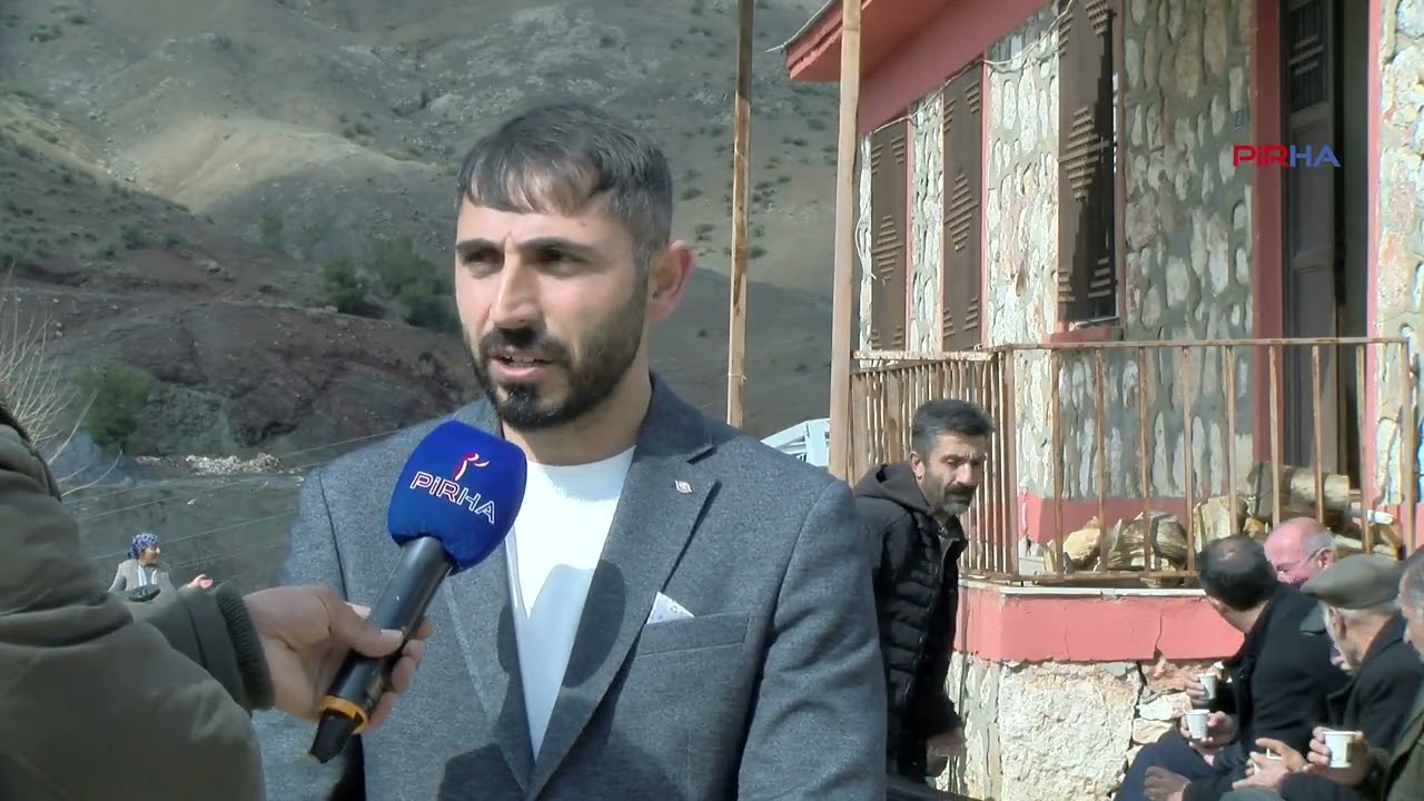 Dilkîyan Köyü’nde 50 yıl sonra Xızır cemi yapıldı