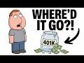 WTF Just Happened To Your Retirement Accounts?!