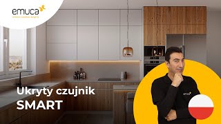Jak zainstalować ukryty czujnik SMART?