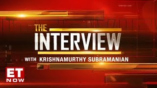 CEA KV Subramanian Talks About Indian Banks & Economy | ET NOW Exclusive