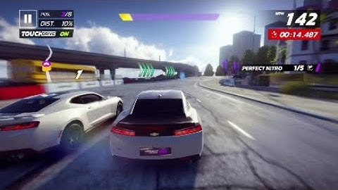 Perfect Nitro| 360 | Stunt | How To | Asphalt Legend Unite