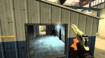 Deagle Jumpshot by fuz [New CS:S | Demo FREE]