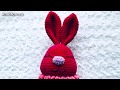 Амигуруми: схема Зайка Пижамница. Игрушки вязаные крючком - Free crochet patterns.