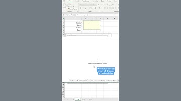 Excel Pro Tip: How to insert a picture into a note #shorts