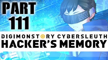 Digimon Story: Cyber Sleuth Hacker
